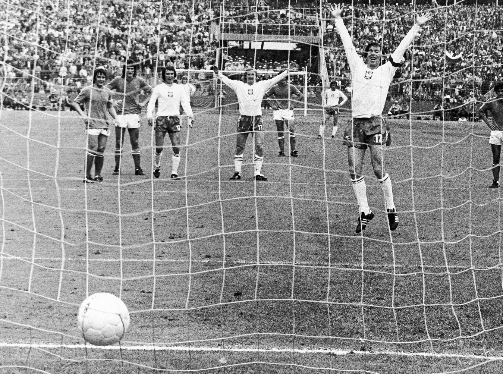 Soccer World Cup 1974